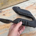 44271 12E00 DR650R DR650SE Tank Verkleidung Blende inner cover 3