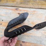 44271 12E00 DR650R DR650SE Tank Verkleidung Blende inner cover 4