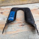 44271 12E00 DR650R DR650SE Tank Verkleidung Blende inner cover 6