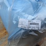 45500 18H 00 YBA GSF1250 Bandit Heck Verkleidung rear seat cover 4