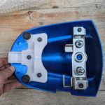 45550 01H00 YKY GSXR600 GSXR750 WVCE K6 K7 Sozius Sitz Abdeckung S01H 10