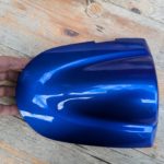 45550 01H00 YKY GSXR600 GSXR750 WVCE K6 K7 Sozius Sitz Abdeckung S01H 11