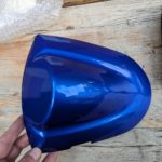 45550 01H00 YKY GSXR600 GSXR750 WVCE K6 K7 Sozius Sitz Abdeckung S01H 5