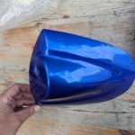 45550 01H00 YKY GSXR600 GSXR750 WVCE K6 K7 Sozius Sitz Abdeckung S01H 6