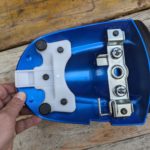 45550 01H00 YKY GSXR600 GSXR750 WVCE K6 K7 Sozius Sitz Abdeckung S01H 8