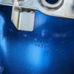 45550 01H00 YKY GSXR600 GSXR750 WVCE K6 K7 Sozius Sitz Abdeckung S01H 9