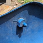 47111 17C00 GSXR750 GR77B GSXR1100 GV73C Seitenteil Verkeidung side cover R 16