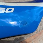 47111 17C00 GSXR750 GR77B GSXR1100 GV73C Seitenteil Verkeidung side cover R 3