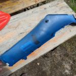 47111 17C00 GSXR750 GR77B GSXR1100 GV73C Seitenteil Verkeidung side cover R 7