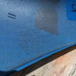 47111 17C00 GSXR750 GR77B GSXR1100 GV73C Seitenteil Verkeidung side cover R 9