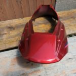 Ersatzteile Suzuki AP50 Sitz-Verkleidung Heckverkleidung rear seat cover 47311 09EF0 AP50 Sitz Verkleidung Heckverkleidung rear seat cover 14