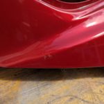 Ersatzteile Suzuki AP50 Sitz-Verkleidung Heckverkleidung rear seat cover 47311 09EF0 AP50 Sitz Verkleidung Heckverkleidung rear seat cover 24