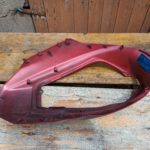 Ersatzteile Suzuki AP50 Sitz-Verkleidung Heckverkleidung rear seat cover 47311 09EF0 AP50 Sitz Verkleidung Heckverkleidung rear seat cover 32