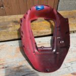 Ersatzteile Suzuki AP50 Sitz-Verkleidung Heckverkleidung rear seat cover 47311 09EF0 AP50 Sitz Verkleidung Heckverkleidung rear seat cover 37