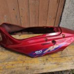 Ersatzteile Suzuki AP50 Sitz-Verkleidung Heckverkleidung rear seat cover 47311 09EF0 AP50 Sitz Verkleidung Heckverkleidung rear seat cover 6