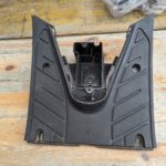 48121 09EF0 09EF1 AP50 Trittbrett leg shield foot rest 2