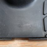 48121 09EF0 09EF1 AP50 Trittbrett leg shield foot rest 3