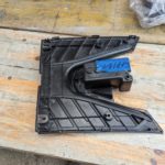 48121 09EF0 09EF1 AP50 Trittbrett leg shield foot rest 5