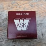 4L0 w0045 10 RD350LC 4L0 RD250LC 4L1 Bremsbelaege brake pads 1