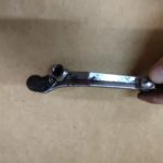 Ersatzteile Yamaha SZR660 Schalthebel Ersatzteile Yamaha SZR660 Schalthebel 4SU E8110 00 SZR660 Schalthebel 6