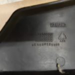 Ersatzteile Yamaha SZR660 Seintenverklidung Rechts Ersatzteile Yamaha SZR660 Seintenverklidung Rechts 4SU F1710 00 SZR660 SV 10