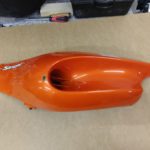 Ersatzteile Yamaha SZR660 Seintenverklidung Rechts Ersatzteile Yamaha SZR660 Seintenverklidung Rechts 4SU F1710 00 SZR660 SV 3