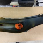 Ersatzteile Yamaha SZR660 Seintenverklidung Rechts Ersatzteile Yamaha SZR660 Seintenverklidung Rechts 4SU F1710 00 SZR660 SV 9