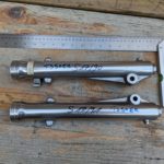 51141 26500 TS50ERK Gabel Tauchrohr fork tube L 5