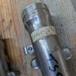 51141 26500 TS50ERK Gabel Tauchrohr fork tube L 7