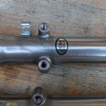 51141 26500 TS50ERK Gabel Tauchrohr fork tube L 9