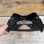 5D7 F171E 10 MT125A Seitenteile Seiten Verkleidung side cover 1