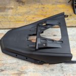 5D7 F171E 10 MT125A Seitenteile Seiten Verkleidung side cover 4