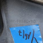 Ersatzteile Yamaha YZF-125R RE06 Innenverkleidung inner panel cover 5D7 F836L 10 YZF 125R RE06 Innenverkleidung inner panel cover 3