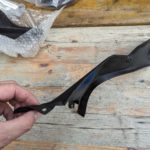 Ersatzteile Yamaha YZF-125R RE06 Innenverkleidung inner panel cover 5D7 F836L 10 YZF 125R RE06 Innenverkleidung inner panel cover 4