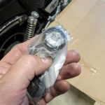 5GJ 26246 00 Lenker Enden grip end 1