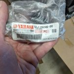 5GJ 26246 00 Lenker Enden grip end 2