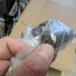 5GJ 26246 00 Lenker Enden grip end 5