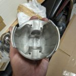 61X 11631 00 93 FX700S T SJ700A S T W WB700R S T WRA700S T V WRB700R S Kolben piston 10