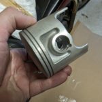 61X 11631 00 93 FX700S T SJ700A S T W WB700R S T WRA700S T V WRB700R S Kolben piston 11