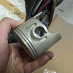 61X 11631 00 93 FX700S T SJ700A S T W WB700R S T WRA700S T V WRB700R S Kolben piston 12