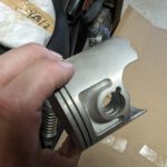 61X 11631 00 93 FX700S T SJ700A S T W WB700R S T WRA700S T V WRB700R S Kolben piston 14