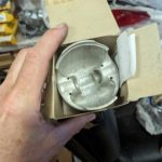 61X 11631 00 93 FX700S T SJ700A S T W WB700R S T WRA700S T V WRB700R S Kolben piston 5