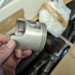 61X 11631 00 93 FX700S T SJ700A S T W WB700R S T WRA700S T V WRB700R S Kolben piston 8