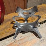 94431 19F SV650S Kanzel Frontverkleidung Maske cowling 12