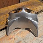 94431 19F SV650S Kanzel Frontverkleidung Maske cowling 14