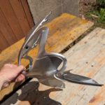 94431 19F SV650S Kanzel Frontverkleidung Maske cowling 16