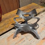 94431 19F SV650S Kanzel Frontverkleidung Maske cowling 17