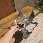 94431 19F SV650S Kanzel Frontverkleidung Maske cowling 18