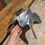 94431 19F SV650S Kanzel Frontverkleidung Maske cowling 3