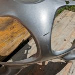 94431 19F SV650S Kanzel Frontverkleidung Maske cowling 5